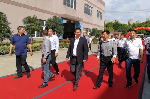 蘇星生產(chǎn)制造車間