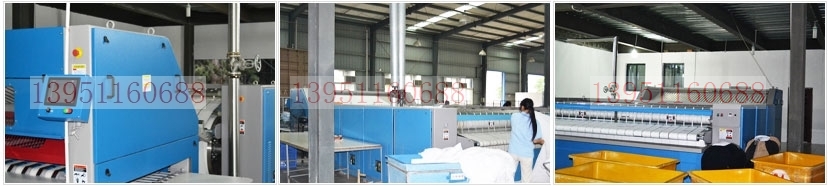 企業(yè)工作服洗衣房配置方案