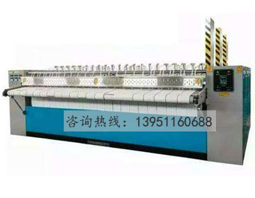 燃?xì)猸h(huán)保燙平機(jī)